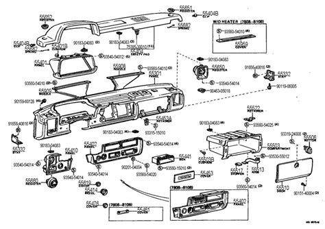 1982 toytoa pickup new bed sheet metal|1983 Toyota pickup parts.